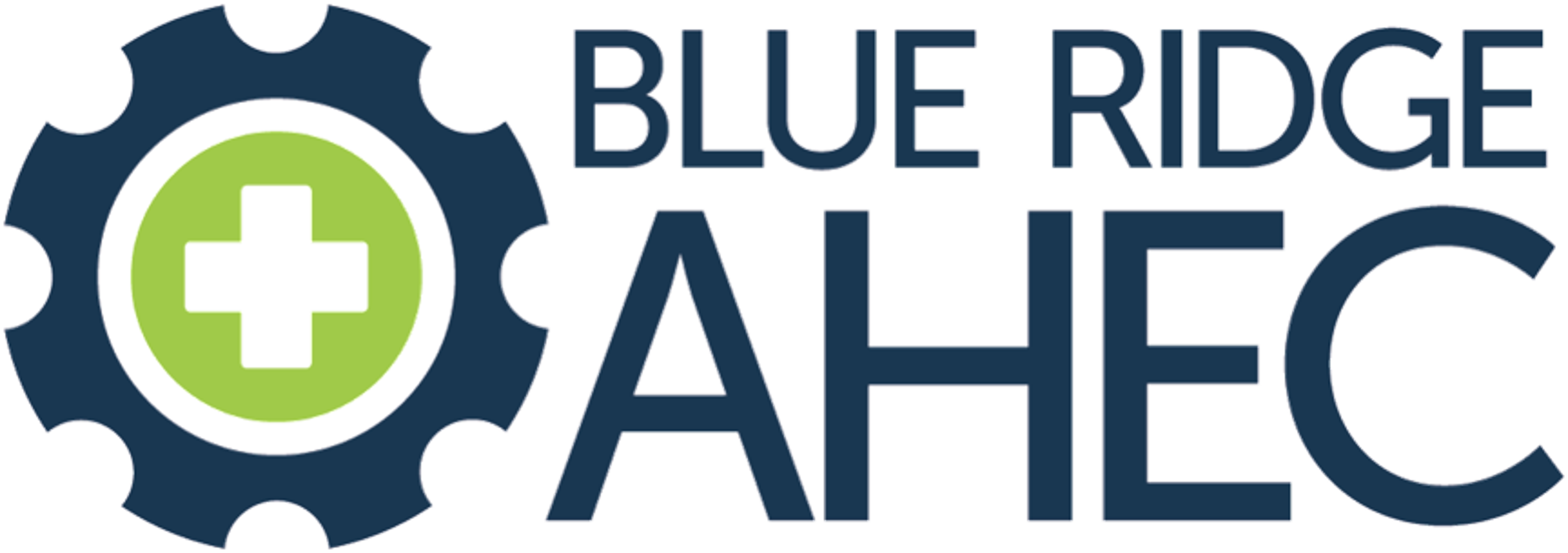 Blue Ridge AHEC Logo (2021)
